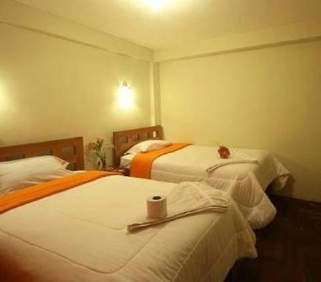 Casa 7 Cusco Hotel Buitenkant foto