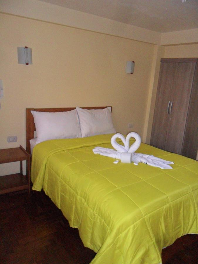 Casa 7 Cusco Hotel Buitenkant foto