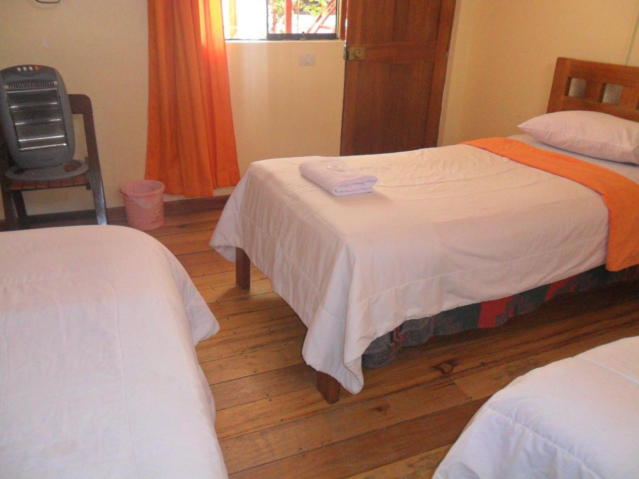 Casa 7 Cusco Hotel Buitenkant foto