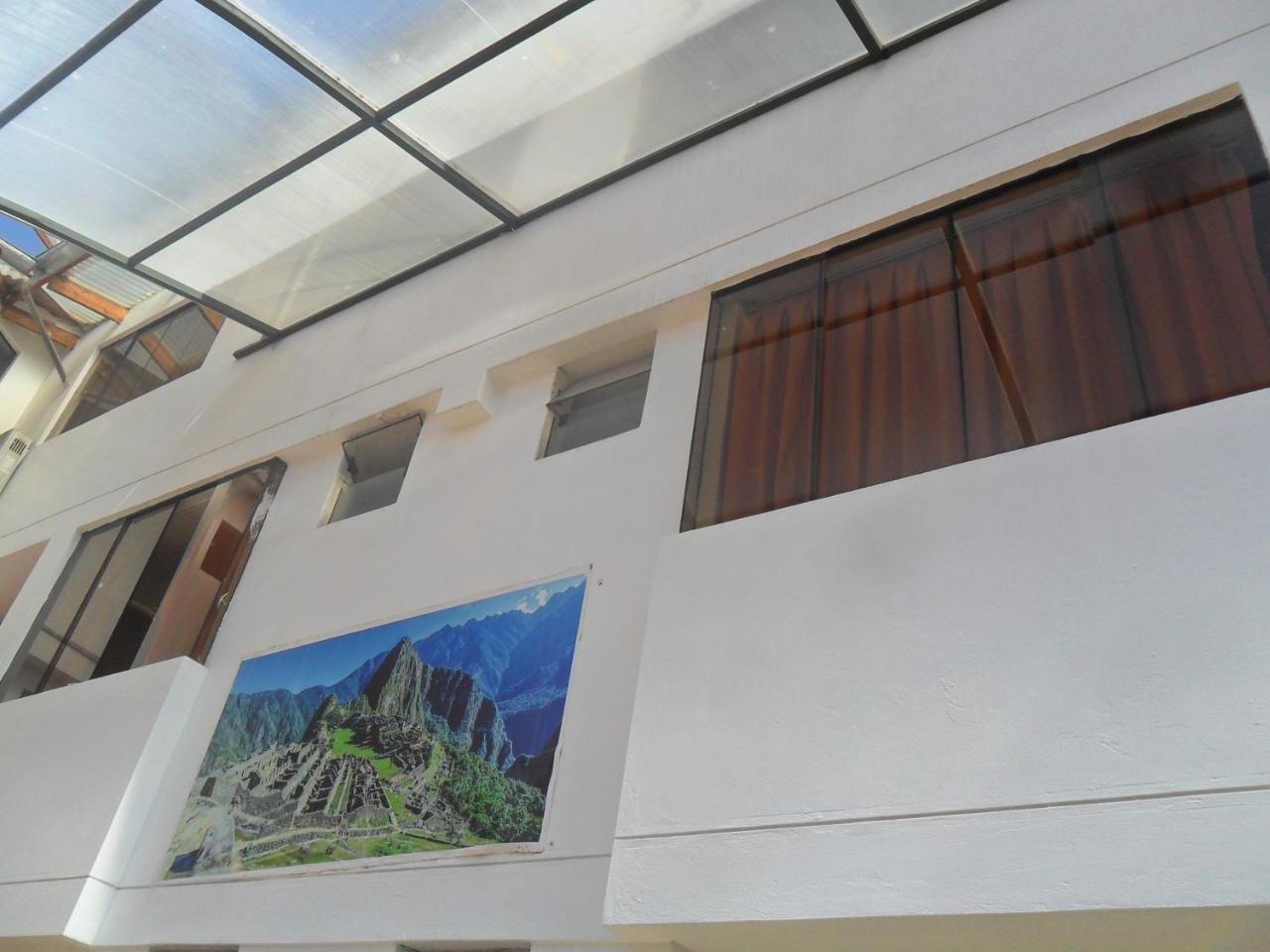 Casa 7 Cusco Hotel Buitenkant foto