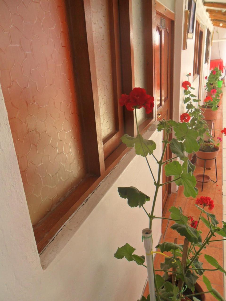 Casa 7 Cusco Hotel Buitenkant foto
