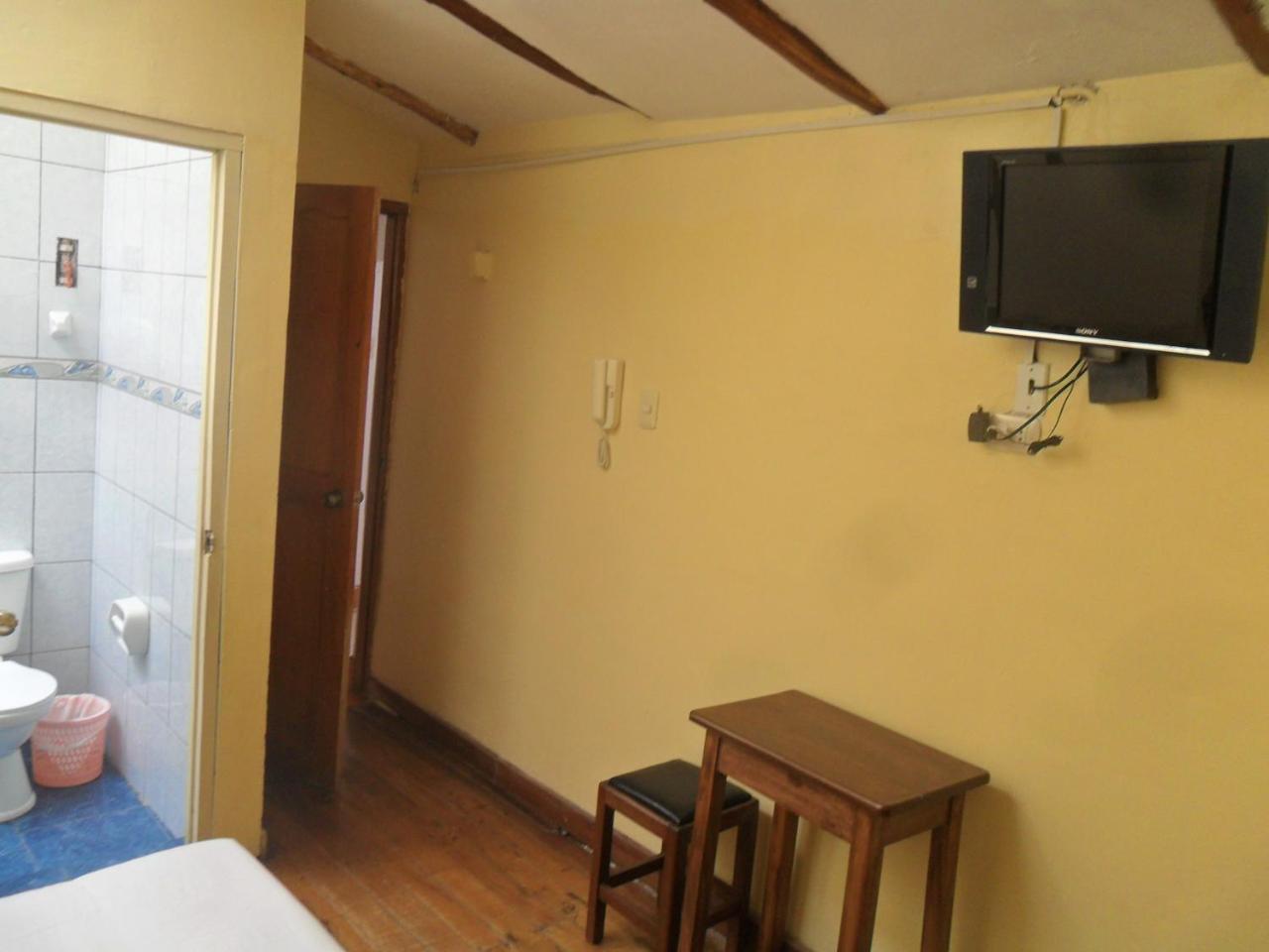 Casa 7 Cusco Hotel Buitenkant foto