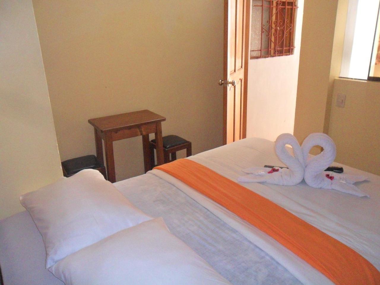 Casa 7 Cusco Hotel Buitenkant foto