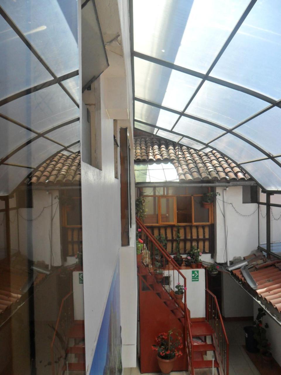 Casa 7 Cusco Hotel Buitenkant foto
