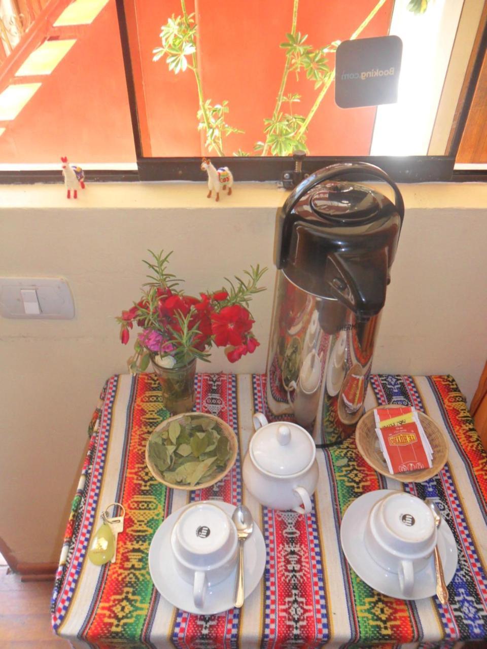 Casa 7 Cusco Hotel Buitenkant foto