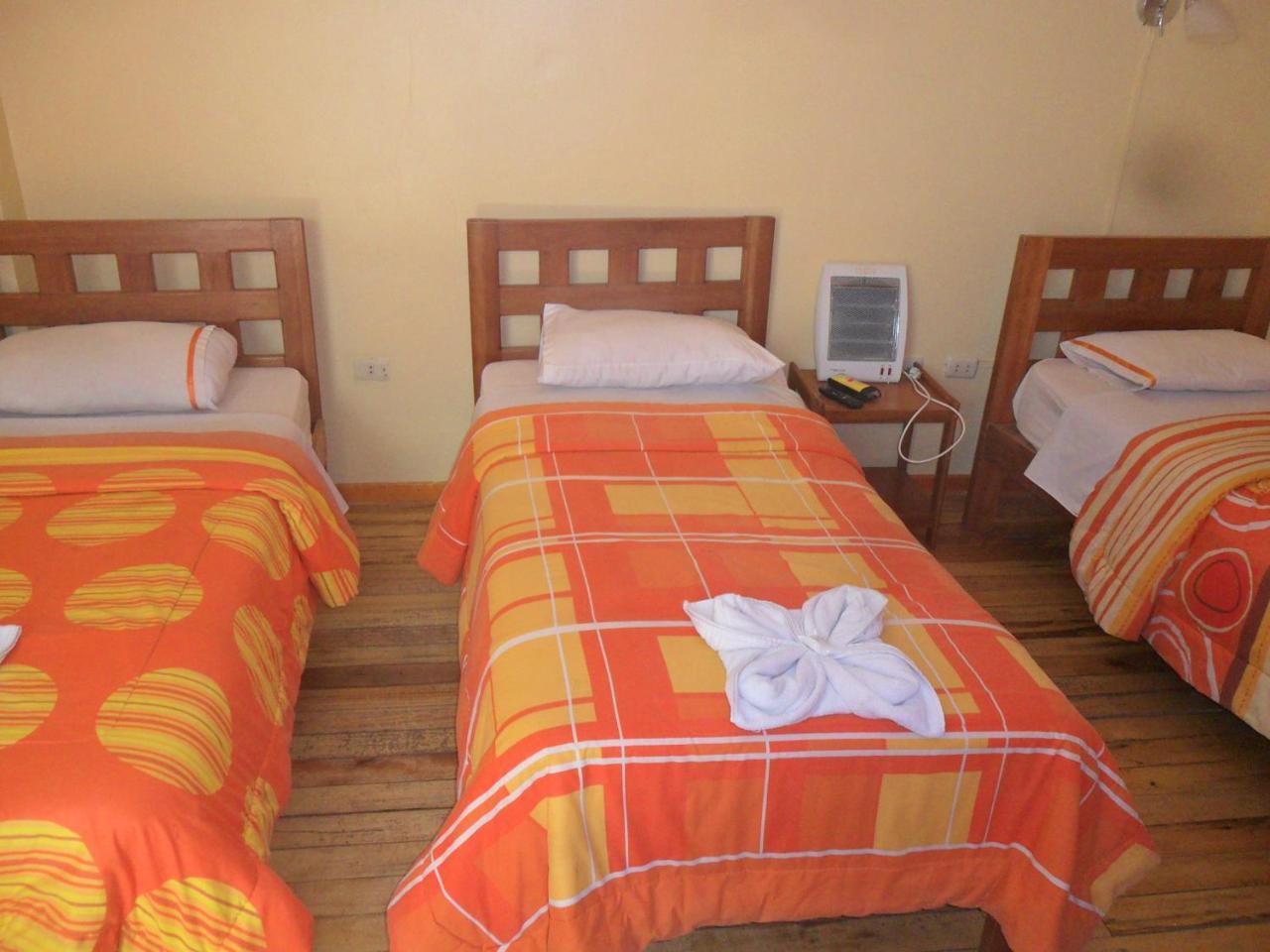 Casa 7 Cusco Hotel Buitenkant foto