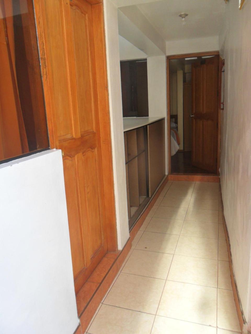 Casa 7 Cusco Hotel Buitenkant foto