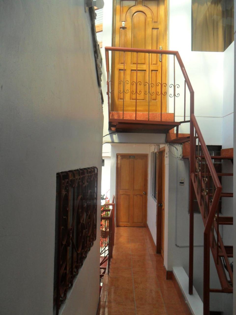 Casa 7 Cusco Hotel Buitenkant foto