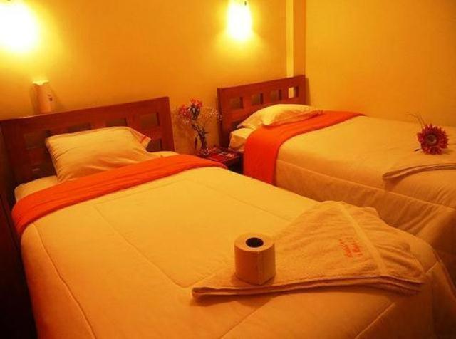 Casa 7 Cusco Hotel Buitenkant foto