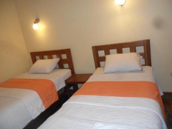 Casa 7 Cusco Hotel Buitenkant foto
