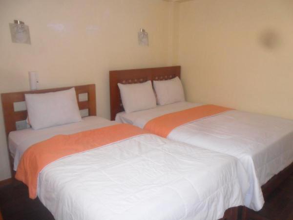 Casa 7 Cusco Hotel Buitenkant foto