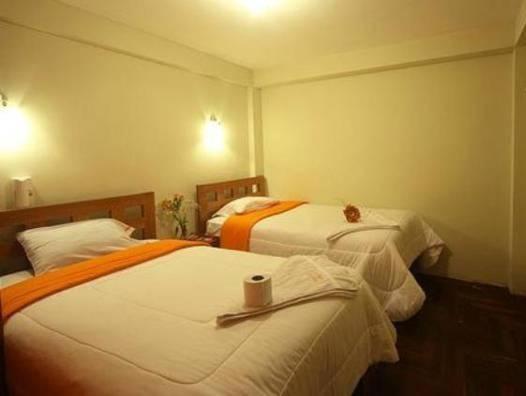 Casa 7 Cusco Hotel Buitenkant foto