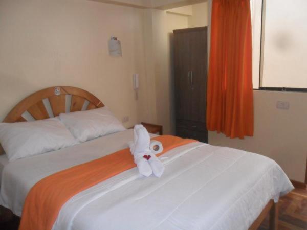 Casa 7 Cusco Hotel Buitenkant foto